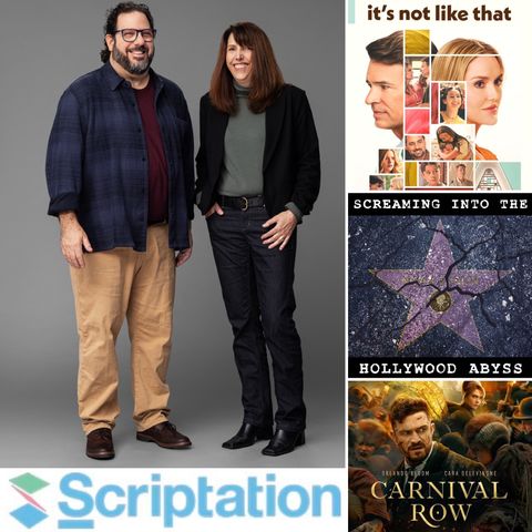 Take 153 - Showrunners and Writers Kristin Robinson and Ian Deitchman, It’s Not Like That