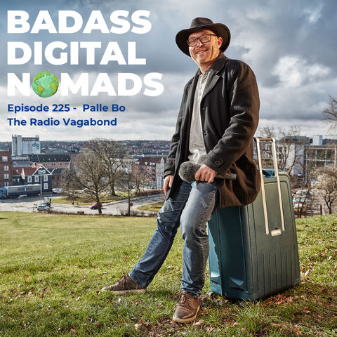 118 Countries and Counting: Ageless Wisdom from a 58-Year-Old Digital Nomad
