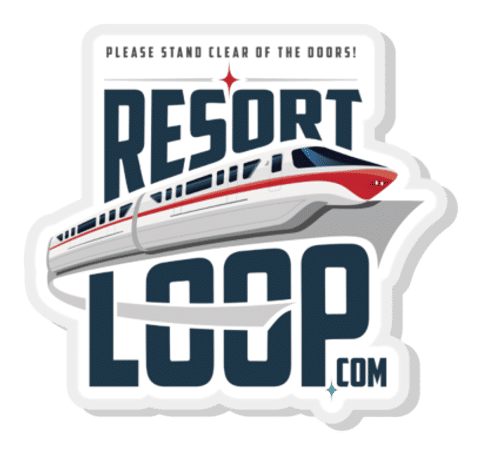 ResortLoop.com - A Walt Disney World Podcast! Logo