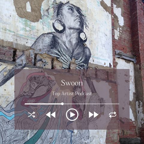 Artist Swoon on Filling the Creative Well and Giving Back