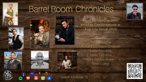 Fog City Social 2025: A Whiskey Experience Like No Other