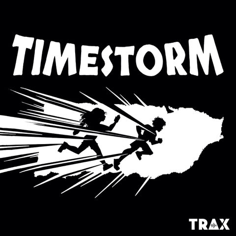 TIMESTORM Logo