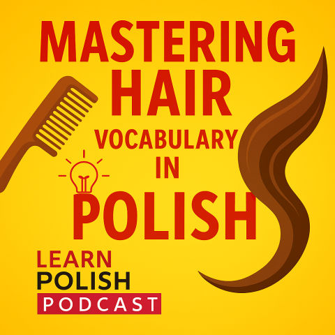 Mastering Hair Vocabulary in Polish