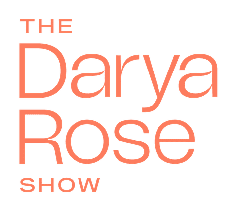 The Darya Rose Show Logo
