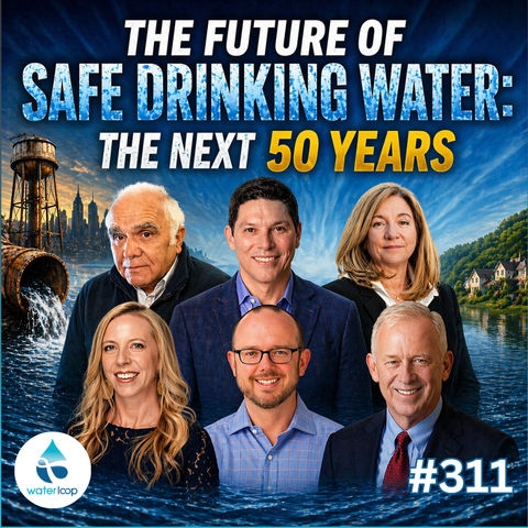 The Next 50 Years Of Safe Drinking Water