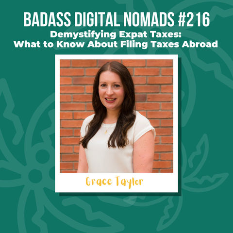 Demystifying Expat Taxes: What to Know About Filing Taxes Abroad