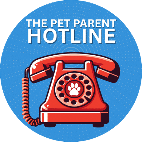 The Pet Parent Hotline Logo