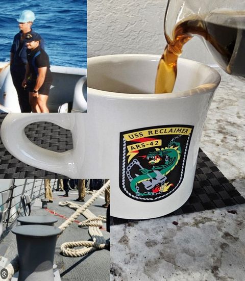 My Favorite Coffee Mugs