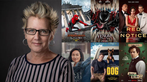 The Power of Visual Storytelling: Movie Posters and Mobile Photography w/ Lisa Carney