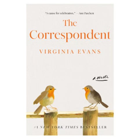 Book Review from Rick’s Library: The Correspondent by Virginia Evans