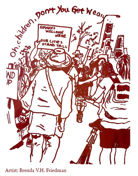 Lawful Assembly Logo