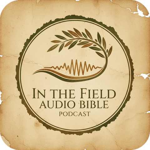 In the Field Audio Bible Logo