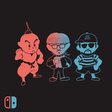 S4E06: Earthbound -or- Stranger Things? I hardly know her