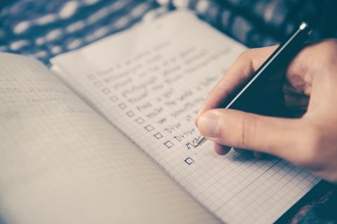 Why should I WRITE my goals on paper?