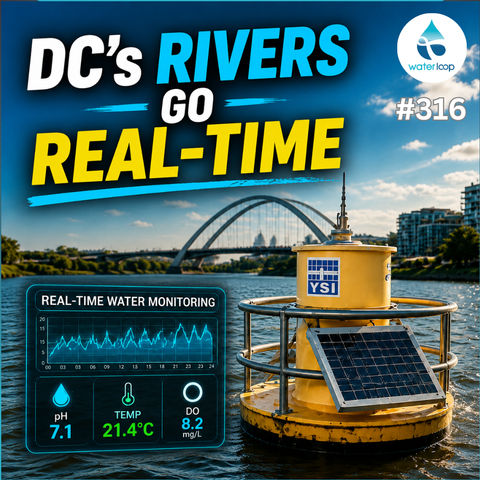 D.C.'s Rivers Go Real-Time With Sensor Network