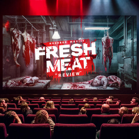 Fresh Meat Review: Late Night with the Devil