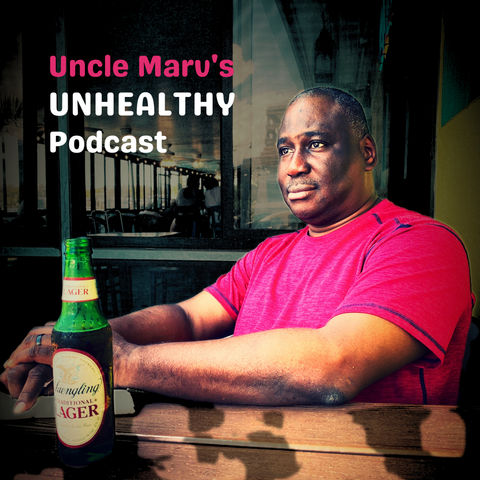 UnHealthy Podcast Logo