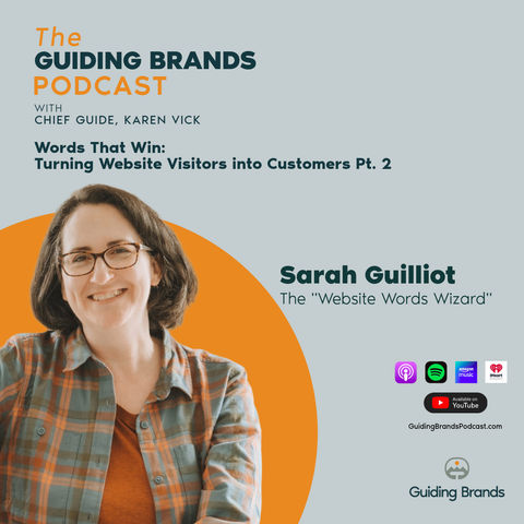 Words That Win: Turning Website Visitors into Customers Part 2
