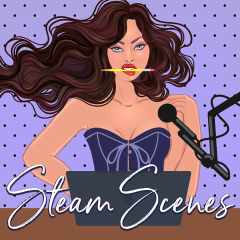 Steam Scenes Logo