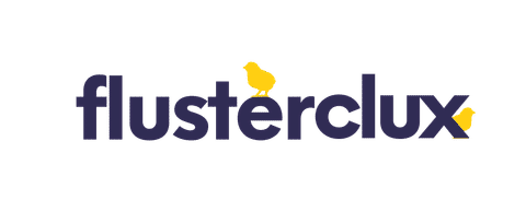 Flusterclux With Lynn Lyons: For Parents Who Worry Logo