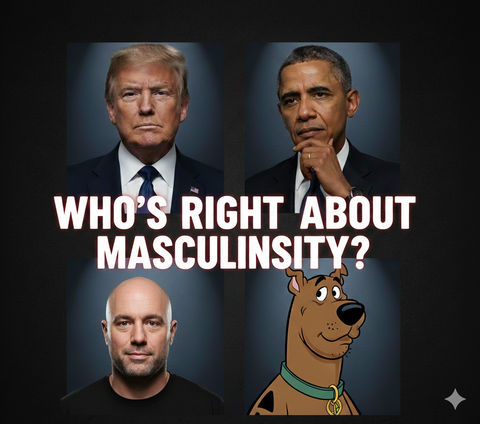 We Asked AI to Define Masculinity. The Results Reveal Something Disturbing About the Future.