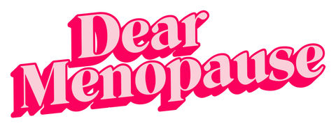 Dear Menopause Logo