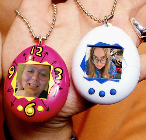 Why Do We Bond with Virtual Pets?