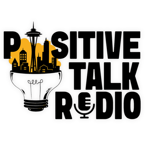 Positive Talk Radio Logo