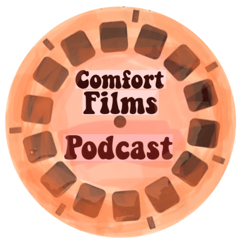 Comfort Films Podcast Logo