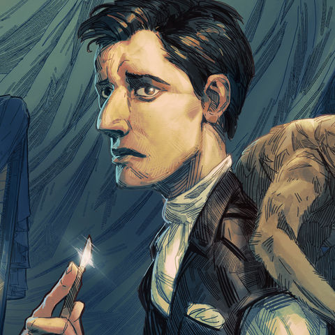 Pages 11-22 - Gene Wolfe's The Fifth Head of Cerberus
