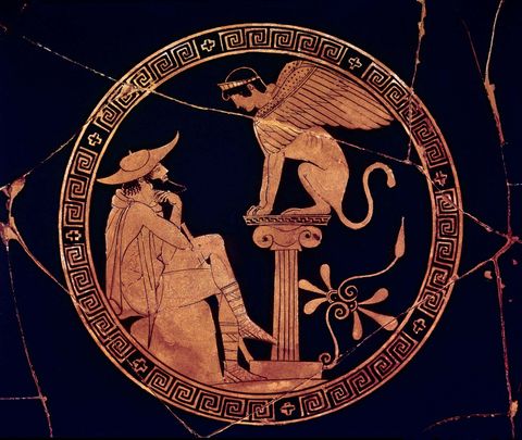 Let’s Talk About Oedipus
