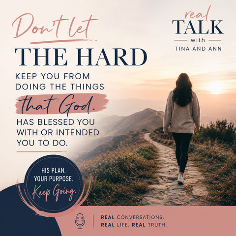 Don't Let the Hard Stop the Calling