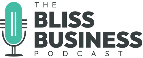The Bliss Business Podcast Logo