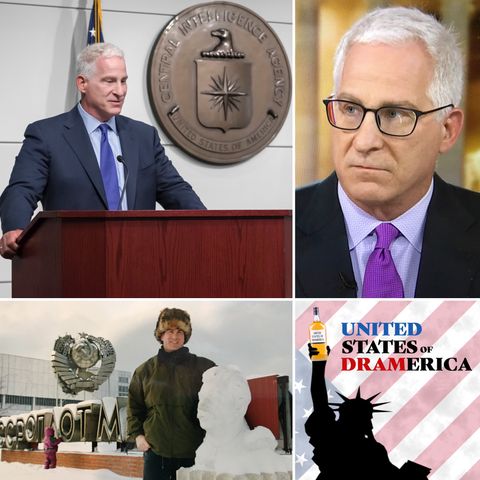 Episode 50 - John Sipher, ex-CIA operative