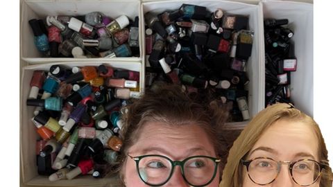 Why Do We Polish Our Nails?