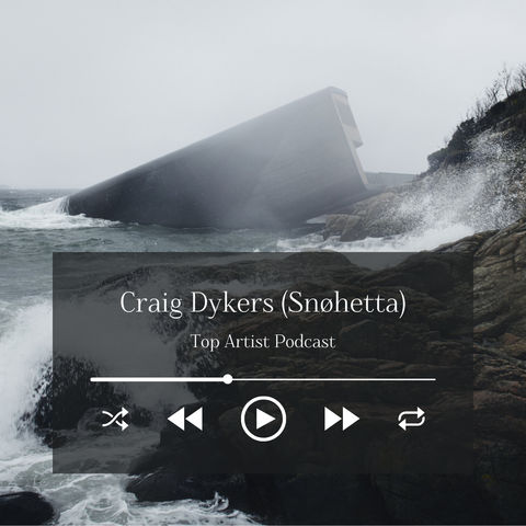 Architect Craig Dykers of Snøhetta on Transdisciplinary Design and Climate Abuse