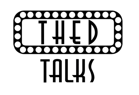 THED Talks Logo