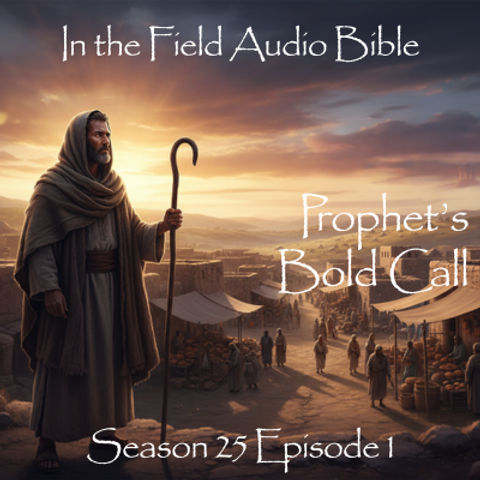 Prophet’s Bold Call: Warnings for Israel’s Neighbors