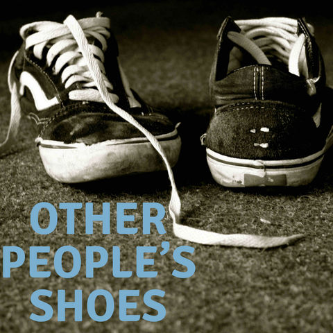 Other People's Shoes Logo