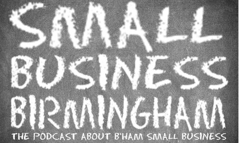 Small Business Birmingham Logo