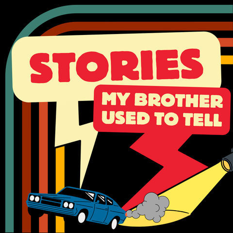 The Challenger: Episode 4 of Stories My Brother Used To Tell