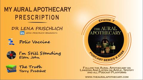8.7 Dr Lena Frischlich - Seeing isn’t Believing - Medicines in the Age of Misinformation