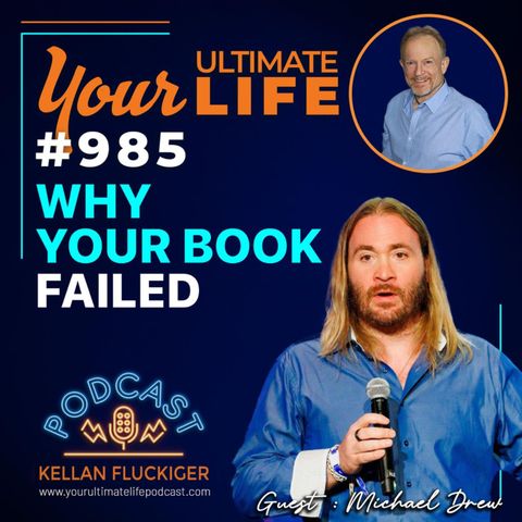 Why Most Thought Leaders Fail: NYT Bestseller Maker Michael Drew Reveals What Works