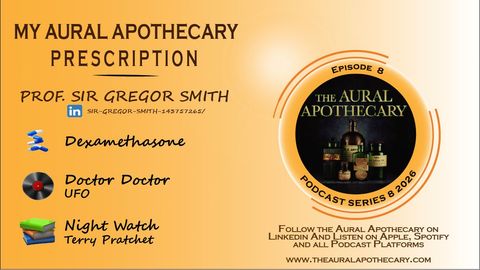 8.8 Biography Before Biology: Professor Sir Gregor Smith and Critical Connections