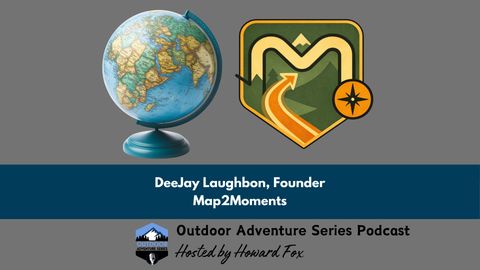 Exploring Map2Moments: Deejay Laughbon’s Journey to Stress-Free Travel Planning