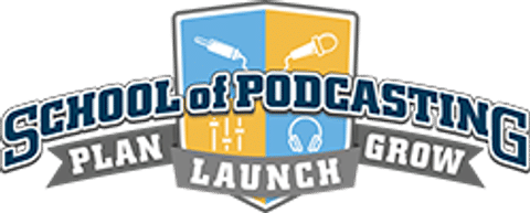 Podcast Consultant - Podcast Strategies and Tips To Grow Your Podcast Logo