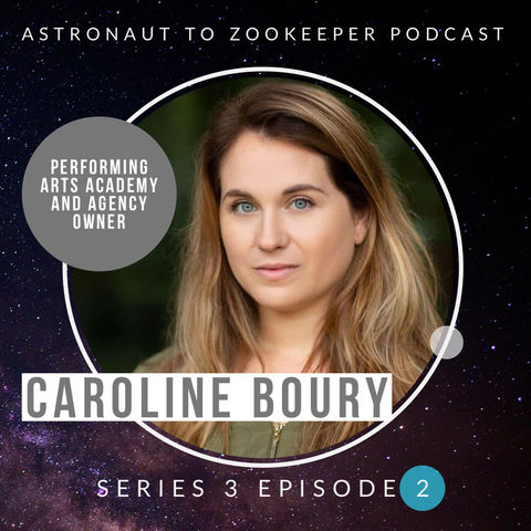 Performing Arts Academy and Agency Owner - Caroline Boury
