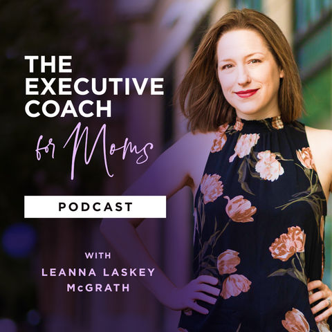 Leadership & Motherhood Logo
