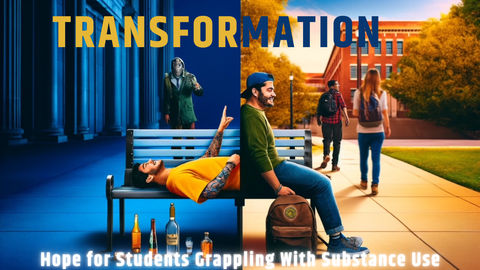 Hope for Students Grappling With Substance Use