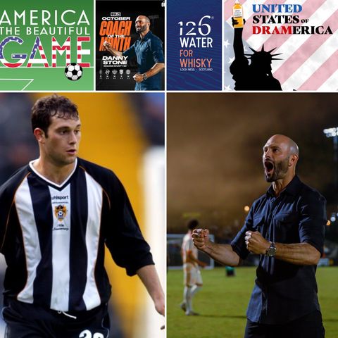 Episode 101 - Orange County Soccer Club Head Coach Danny Stone